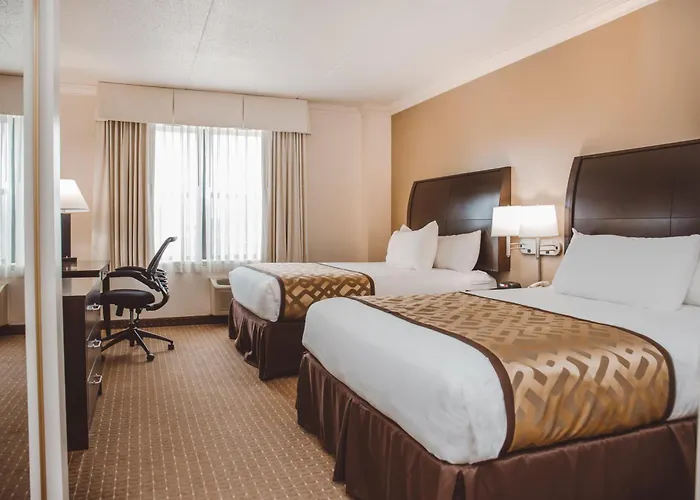 South Loop Hotel 3*