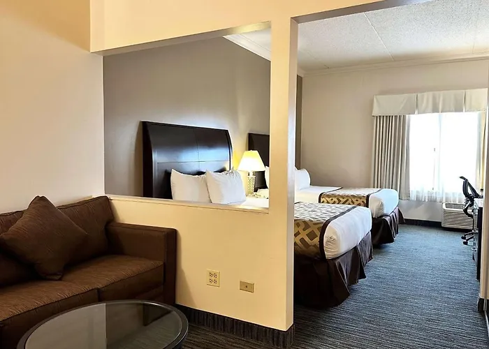South Loop Hotel 3*