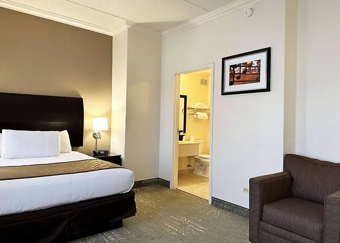 South Loop Hotel Chicago