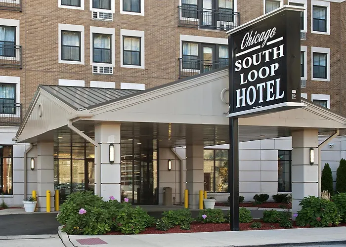 Hotel South Loop 3*