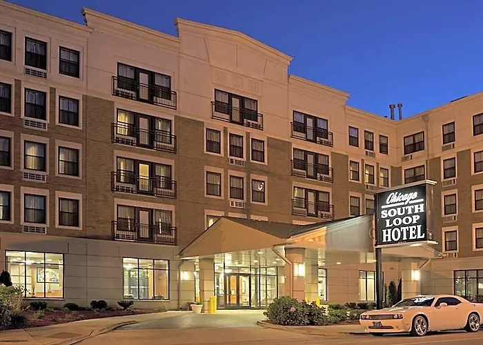 Hotel South Loop Chicago